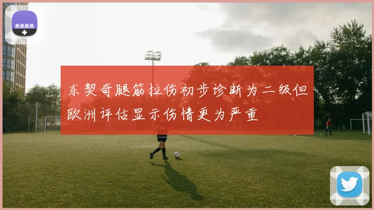 东契奇腿筋拉伤初步诊断为二级但欧洲评估显示伤情更为严重